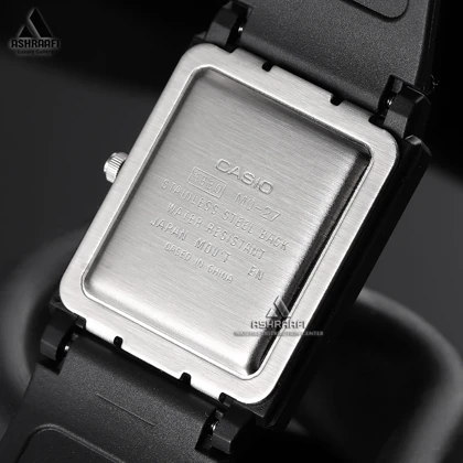 ساعت کاسیو آنالوگ Casio MQ-27-1B