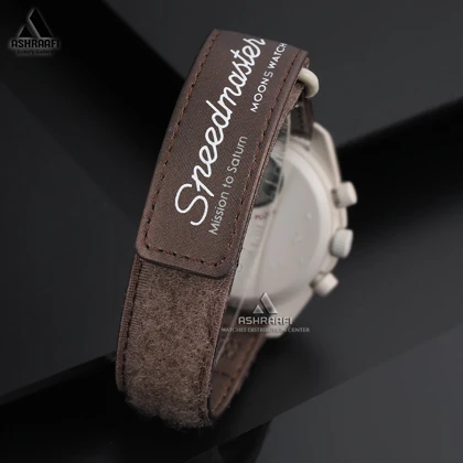 ساعت امگا سواچ دست دوم Omega x Swatch Speedmaster Pluto-ST
