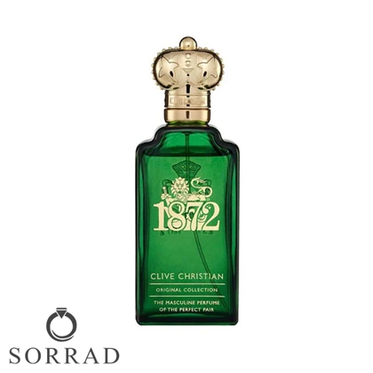 عطر ادکلن کلایو کریستین 1872 مردانه | Clive Christian 1872 Men