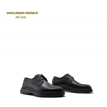کفش رسمی/اداری/طبی مردانه چرم طبیعی si157