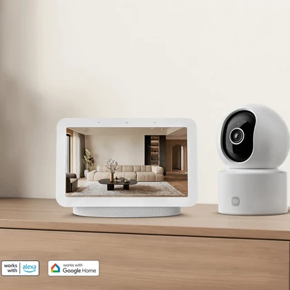دوربین مداربسته هوشمند شیائومی Xiaomi اصل مدل C302 mbc28