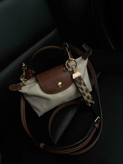 کیف (کوچک) لون شان Long Champ Pouch 50129