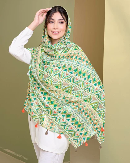 شال نخی میشل 20332