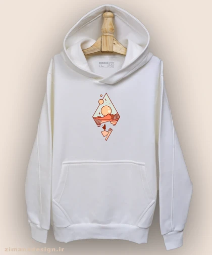 هودی مردانه و زنانه طرح تلماسه کد 919