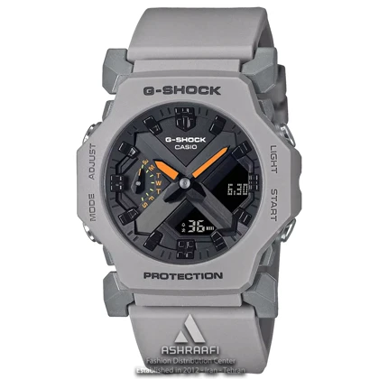 ساعت جیشاک طوسی Casio G-Shock GA-2300HS-KG