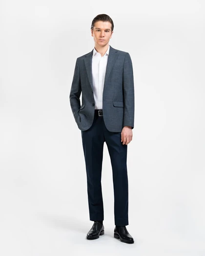 کت تک مردانه ساده کد 400/84