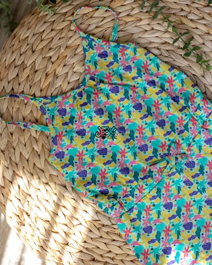 بیلر طراحی گل‌دار