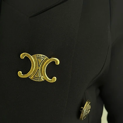 گل سینه سلین کد 735