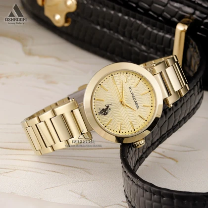 ساعت زنانه یو اس پولو U.S. Polo Assn. USPA2099-03
