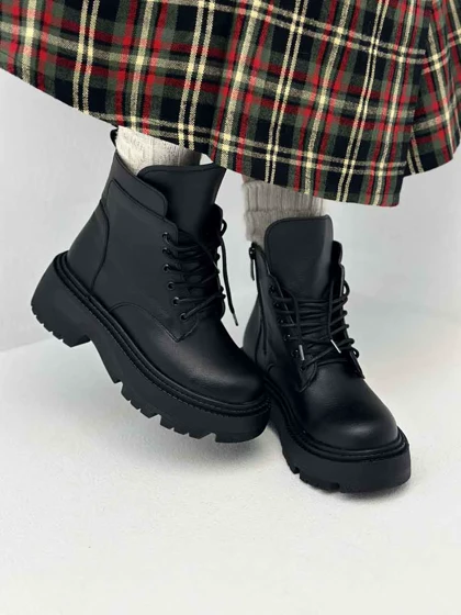 نیم بوت لژ 5 سانت
