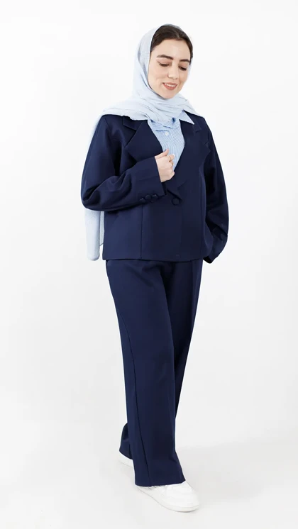 ست کت و شلوار سلین