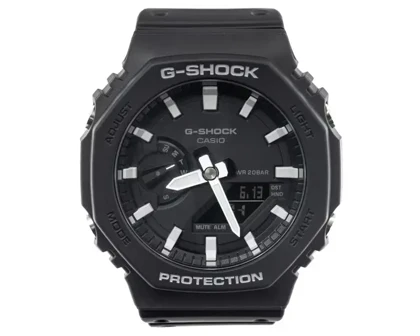 ساعت جی شاک 2100 مشکی
