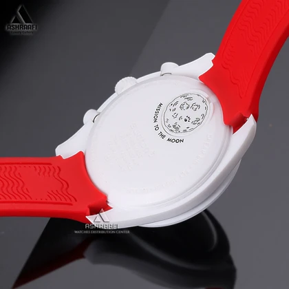 ساعت مچی امگا سواچ Omega x Swatch Snoopy-02