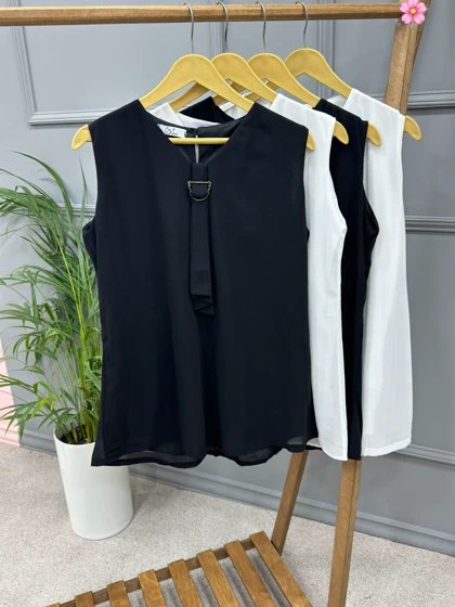 تاپ حریر آستردار