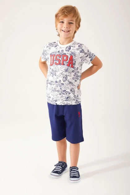 شلوارک بچگانه اورجینال assn u.s.-polo-assn.