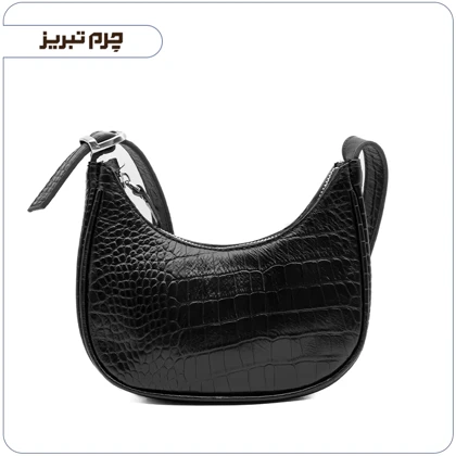 کیف چرم رودوشی زنانه کد BK136