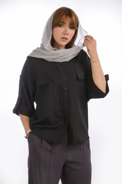 شومیز لوئیز ژاکارد حلما