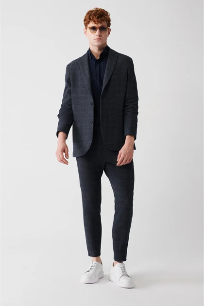 کت و ژاکت مردانه اوا avva