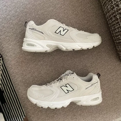 Newbalance 530 Cream