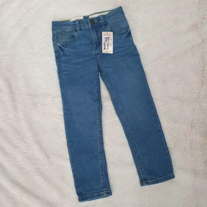 شلوار جین بچگانه لوپیلو کد Z-YDF43