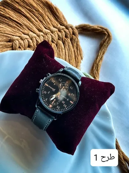 ست ساعت و دسبند