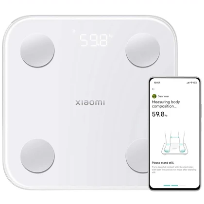 ترازوی وزن کشی هوشمند شیائومی S400 MJTZC01YM