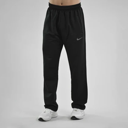 ست سویشرت و شلوار گرمکن اسپرت نایک مدل DS-Dri Fit-4K1053 مشکی