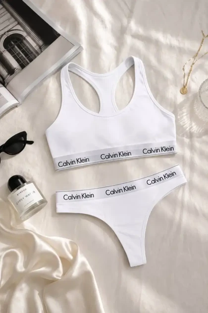 ست لباس زیر کلوین کلاین بکلس (Calvin Klein)
