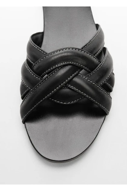 صندل زنانه اورجینال منگو mango