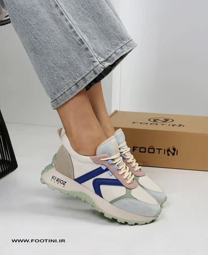 کفش کتانی زنانه راحتی HK Kenzo