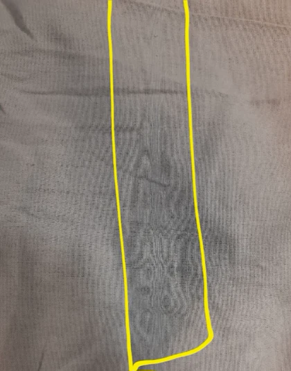 مانتو زنانه سایه ( دارای ایراد جزئی )