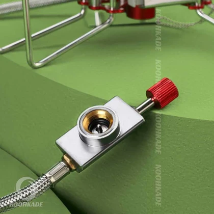 سرشعله شلنگ دار اسنوهاک مدل SN20-E1