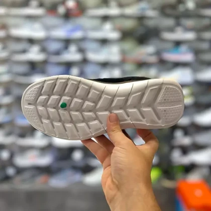 کفش راحتی زنانه اسکچرز مدل کوانتوم Quantum مشکی کیفیت عالی