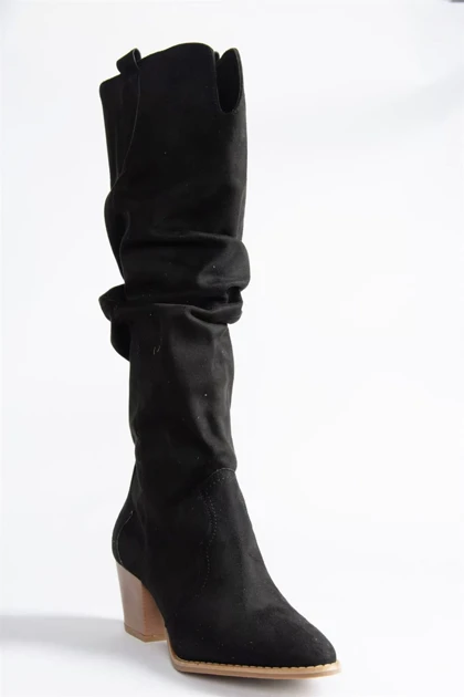 بوت بلند زنانه fox-shoes fox-shoes