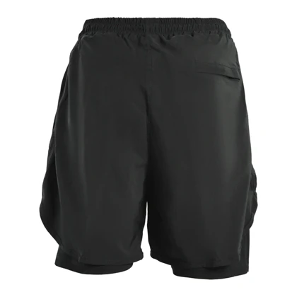 شلوارک کشاله دار ورزشی مردانه آندر آرمور مدل 4H0218 مشکی