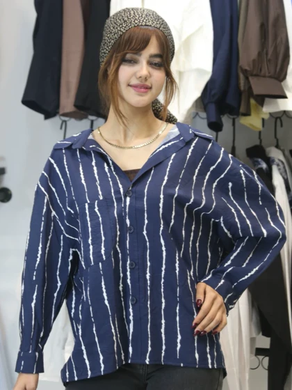شومیز پری راه ریز
