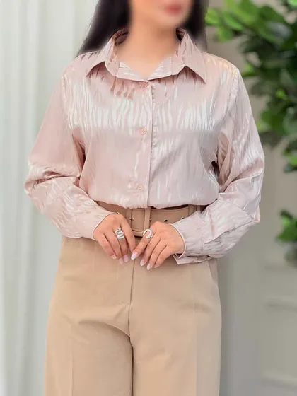 شومیز طرح مهشید