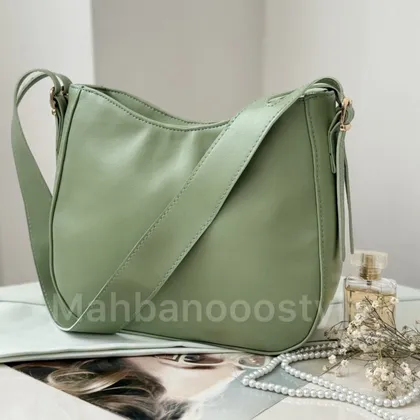 کیف دوشی زنانه مدل وارتا