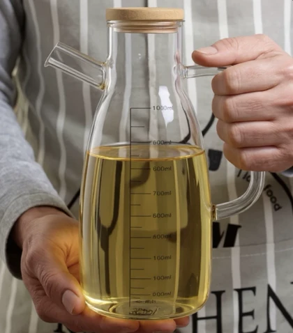 روغن ریز پیرکس 1000 میل