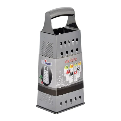 رنده استیل یونیک مستطیل کوچک کد 2225