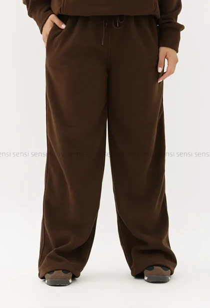 شلوار بگ پلار کمر کش کد1004351