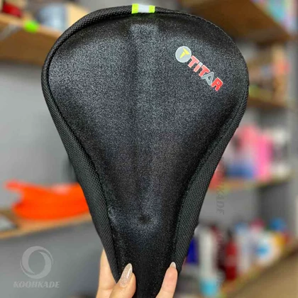 روکش ژله ای زین دوچرخه TITAR