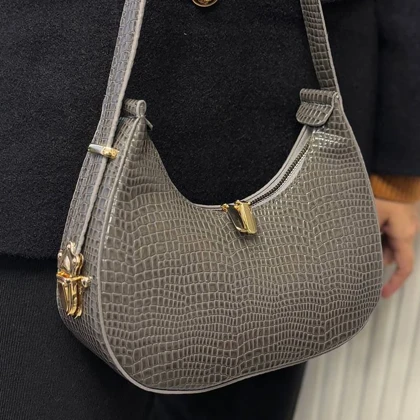 کیف زنانه مدل باگت Women HandBag A3