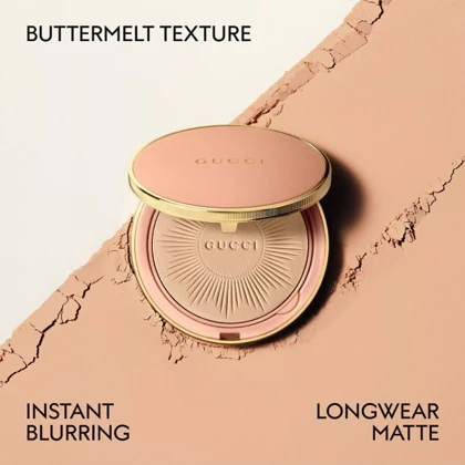 پنکک مات گوچی مدل Gucci Matte Powder