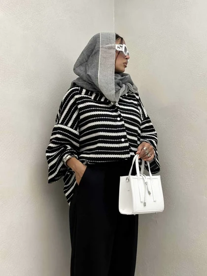 شومیز کنفی