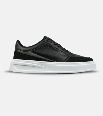 کفش کتانی کژوال مردانه و زنانه مشکی Cole Haan GrandPrø مدل 8844