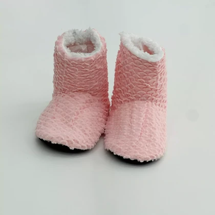 پاپوش طرح پولکی 1007320