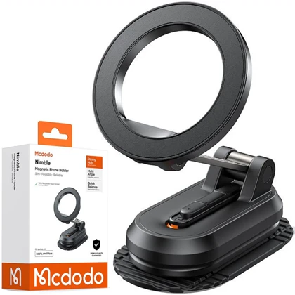 هولدر موبایل ماشین مک دودو MCDODO مدل CM-6240 مگنتی و داشبوردی