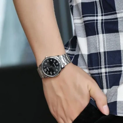 ساعت مچی مردانه کاسیو اصل مدل MTP-V001D-1B