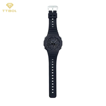 ساعت مچی مردانه کاسیو جیشاک CASIO G-SHOCK GA-2100-1A1